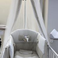 Culla collezione “ billo e pallina” nuova