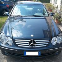 Mercedes clk 320 benzina - iscrivibile a.s.i