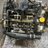 Motore cambio Fiat lancia alfa 1.6 mjt 350A2000