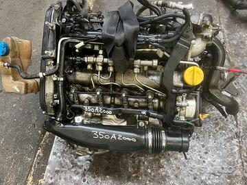 Motore cambio Fiat lancia alfa 1.6 mjt 350A2000