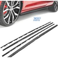 ESTENSIONI MINIGONNE VOLKSWAGEN VW GOLF 7 7.5 LOOK
