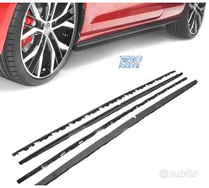 ESTENSIONI MINIGONNE VOLKSWAGEN VW GOLF 7 7.5 LOOK