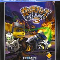 Giochi PS2/3 Ratchet e Clank  altri scam.bio anche
