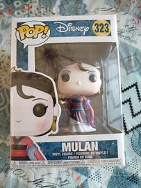 Funko Mulan