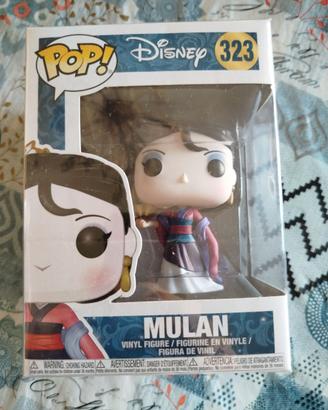 Funko Mulan
