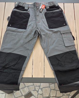 Pantaloni da lavoro ISSA Line Stretch 8730 