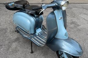 Lambretta LI 125 1959 - seconda serie