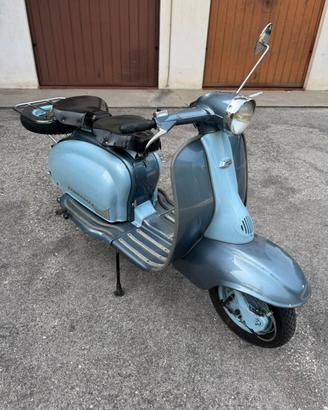 Lambretta LI 125 1959 - seconda serie