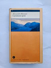 I Promessi Sposi Alessandro Manzoni 617 pagine 