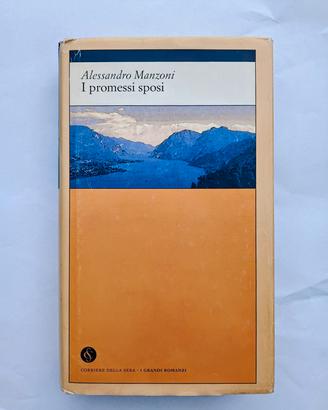 I Promessi Sposi Alessandro Manzoni 617 pagine 