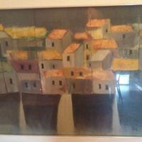 quadro dipinto di Lido Bettarini