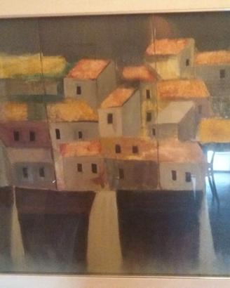 quadro dipinto di Lido Bettarini