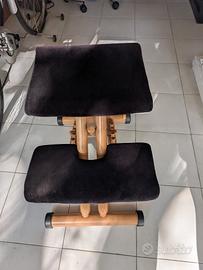 Sedia ergonomica VARIER originale