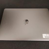 Mac book pro 13 scheda di memoria rotta