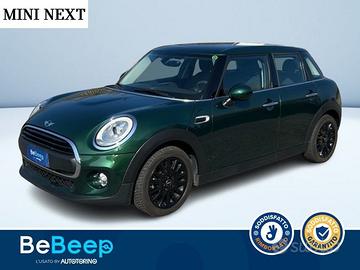 MINI Mini 5 porte MINI 5P 1.5 ONE D HYPE