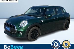 MINI Mini 5 porte MINI 5P 1.5 ONE D HYPE