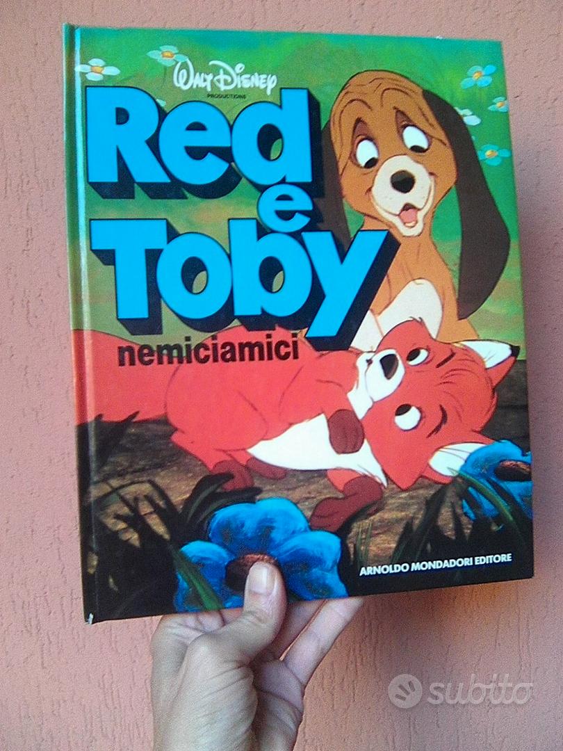 Red. Ediz. a colori - Libro - Disney Libri - I librottini