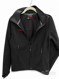 Giacca Mammut SOFtech Taglia M Nera – 