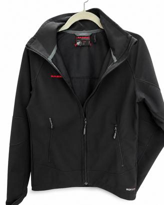 Giacca Mammut SOFtech Taglia M Nera – 
