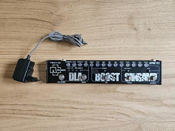 Pedaliera TECH21 Paul Landers Signature