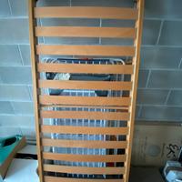 Rete in legno a doghe 190x80