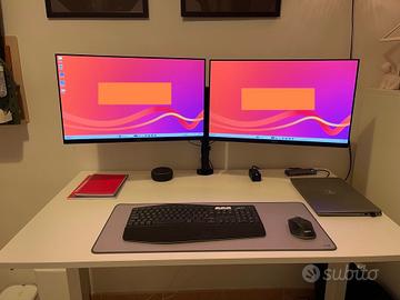 N.2 monitor XIAOMI A24i FullHD 1080p 100Hz