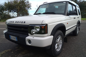 Land Rover Discovery 2 restyling 
