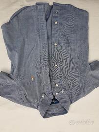 camicia Ralph Lauren bambino