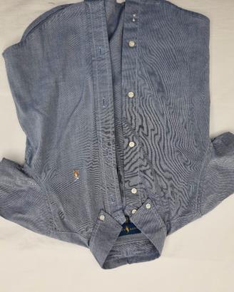 camicia Ralph Lauren bambino
