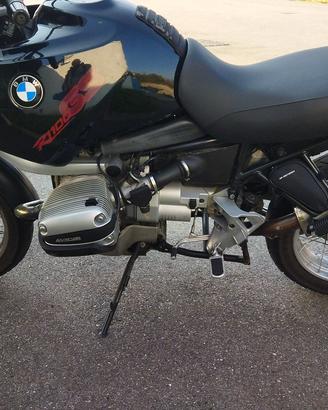 sella unit garage per BMW R 850 1100 1150 GS