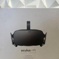 Oculus Rift Visore realtà Virtuale per PC Meta