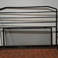 griglia divisoria bagagliaio Renault Kadjar 