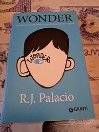 Wonder di R.J.Palacio