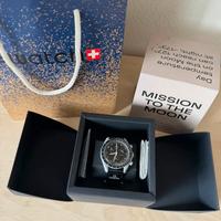 Omega x Swatch Mission to the moon