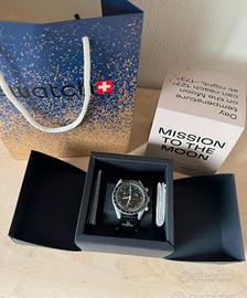 Omega x Swatch Mission to the moon