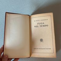Fuga nel tempo - Rumer Godden - 1959