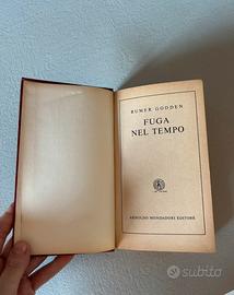 Fuga nel tempo - Rumer Godden - 1959