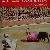 J.L.Acquaroni  “Les Taureaux et la corrida”