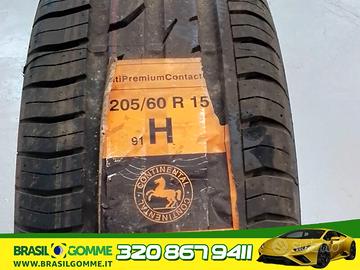 Gomme 205/60/15 CONTINENTAL Estive