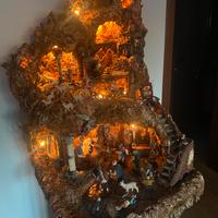 Presepe Artigianato Napoletano