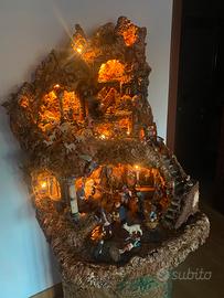 Presepe Artigianato Napoletano