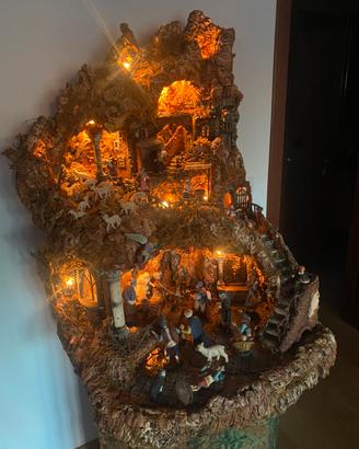 Presepe Artigianato Napoletano