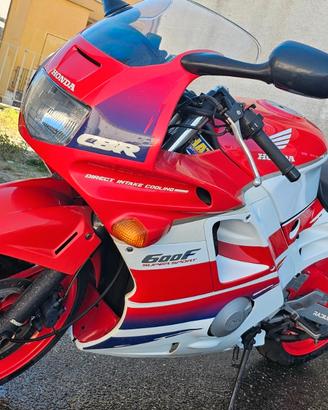 Honda CBR 600 - 1992