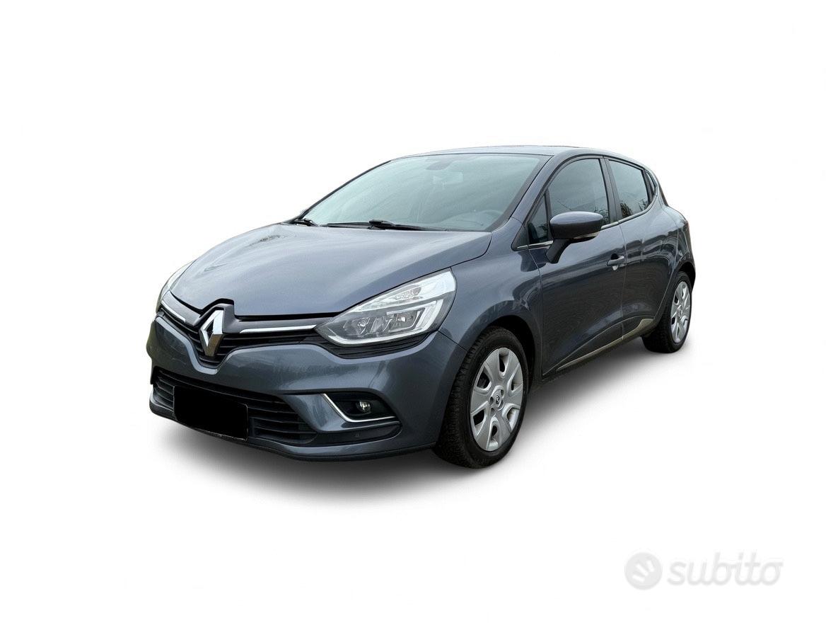 RENAULT Clio 4ª serie