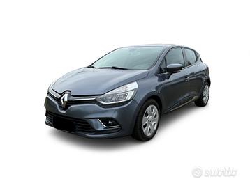Clio IV 1.5 dci euro 6 2016