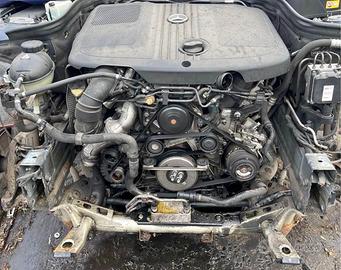 2014 Mercedes-Benz motorre E250CDi E250CDi OM651
