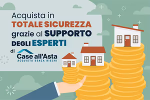 Immobile in asta di 80 m² con 3 locali a Pinerolo