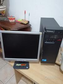 Pc fisso Lenovo