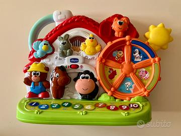 Fattoria parlante Chicco