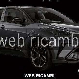 Toyota ch-r ricambi 2019 #1